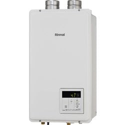 ガス給湯専用機 RUX-Eシリーズ  FF上 都市ガス用 リモコン別売 RUX-E1610FFU（A）/13A