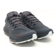 PULSAR TRAIL 2 PRO L47128700 CARBON/FIERY RED/ARCTIC ICE 26cm [トレイルランニングシューズ メンズ]
