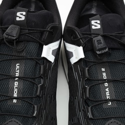 ヨドバシ.com - サロモン SALOMON ULTRA GLIDE 2 GTX L47216600 BLACK