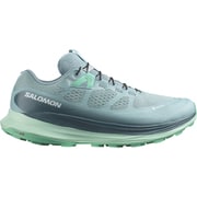 ULTRA GLIDE 2 GTX W L47216800 STONE BLUE/YUCCA/BISCAY GREEN 23cm [トレイルランニングシューズ レディース]