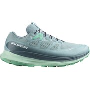ULTRA GLIDE 2 GTX W L47216800 STONE BLUE/YUCCA/BISCAY GREEN 25cm [トレイルランニングシューズ レディース]