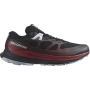 ULTRA GLIDE 2 L47212000 BLACK/BIKING RED/PEARL BLUE 28cm [トレイルランニングシューズ メンズ]