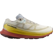 ULTRA GLIDE 2 W L47211600 RAINY DAY/FREESIA/HOT SAUCE 23cm [トレイルランニングシューズ レディース]