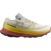 ULTRA GLIDE 2 W L47211600 RAINY DAY/FREESIA/HOT SAUCE 25cm [トレイルランニングシューズ レディース]