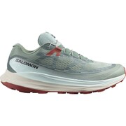 ULTRA GLIDE 2 W L47211500 LILY PAD/BLEACHED AQUA/HOT SAUCE 23cm [トレイルランニングシューズ レディース]