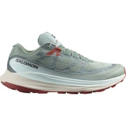 ULTRA GLIDE 2 W L47211500 LILY PAD/BLEACHED AQUA/HOT SAUCE 23.5cm [トレイルランニングシューズ レディース]
