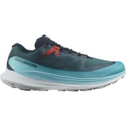 ULTRA GLIDE 2 WIDE L47216300 ATLANTIC DEEP/BLUE RADIANCE/FIERY RED 26.5cm [トレイルランニングシューズ メンズ]