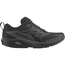 SENSE RIDE 5 GTX L47147200 BLACK/MAGNET/BLACK 25.5cm [トレイルランニングシューズ メンズ]