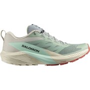 SENSE RIDE 5 L47211700 LILY PAD/RAINY DAY/BLEACHED AQUA 26.5cm [トレイルランニングシューズ メンズ]