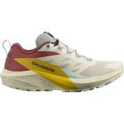 SENSE RIDE 5 W L47212400 RAINY DAY/HOT SAUCE/FREESIA 23.5cm [トレイルランニングシューズ レディース]