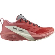 センス ライド 5 SENSE RIDE 5 W L47215200 TEA ROSE/FIERY RED/VANILLA ICE 23cm [トレイルランニングシューズ レディース]