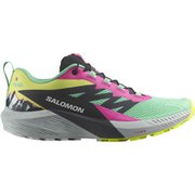 SENSE RIDE 5 MARTINA LTD L47234300 BISCAY GREEN/PHANTOM/PINK GLO 27cm [トレイルランニングシューズ ユニセックス]