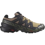 SPEEDCROSS 6 L47115800 KELP/BLACK/DEEP LICHEN GREEN 25.5cm [トレイルランニングシューズ メンズ]