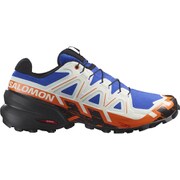 SPEEDCROSS 6 L47115900 LAPIS BLUE/BLACK/SCARLET IBIS 26.5cm [トレイルランニングシューズ メンズ]