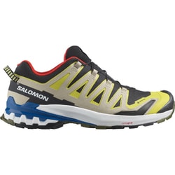 ヨドバシ.com - サロモン SALOMON エックスエー プロ 3D V9 ゴアテックス XA PRO 3D V9 GORE-TEX  L47119000 BLACK/BUTTERCUP/LAPIS BLUE 28cm [ハイキングシューズ メンズ] 通販【全品無料配達】