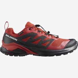 ヨドバシ.com - サロモン SALOMON エックスアドベンチャー ゴアテックス X-ADVENTURE GTX L47321400 FIERY  RED/BLACK/POPPY RED 25cm [トレイルランニングシューズ メンズ] 通販【全品無料配達】