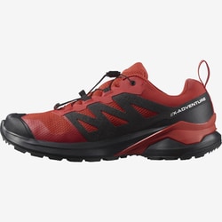 ヨドバシ.com - サロモン SALOMON エックスアドベンチャー ゴアテックス X-ADVENTURE GTX L47321400 FIERY  RED/BLACK/POPPY RED 25cm [トレイルランニングシューズ メンズ] 通販【全品無料配達】