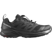 L473218 X-ADVENTURE GTX W/BLACK/BLK 22.5 [トレイルランニングシューズ レディース]
