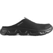 リラックス スライド 6.0 REELAX SLIDE 6.0 L47112000 BLACK/BLACK/ALLOY 30cm [リカバリーシューズ メンズ]