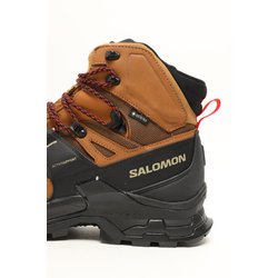 ヨドバシ.com - サロモン SALOMON QUEST 4 GTX L47156400 RUBBER/BLACK