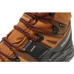 ヨドバシ.com - サロモン SALOMON QUEST 4 GTX L47156400 RUBBER/BLACK