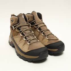 ヨドバシ.com - サロモン SALOMON QUEST ROVE GTX L47181400 Kangaroo