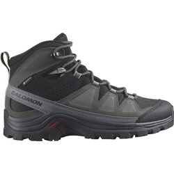 QUEST ROVE GORE-TEX W レディース ハイキングシューズ BLACK/MAGNET/QUIET SHADE 22cm L47181500