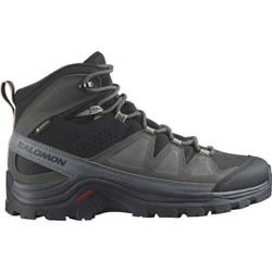 QUEST ROVE GORE-TEX W レディース ハイキングシューズ BLACK/MAGNET/QUIET SHADE 22.5cm L47181500