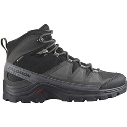 ヨドバシ.com - サロモン SALOMON QUEST ROVE GTX W L47181500 BLACK/MAGNET/QUIET SHADE  24cm [ハイキングシューズ レディース] 通販【全品無料配達】