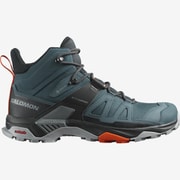 エックスウルトラ 4 ミッド ゴアテックス X ULTRA 4 MID GTX L47352600 STARGAZER/BLACK/SCARLET IBIS 25cm [ハイキングシューズ メンズ]
