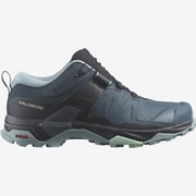X ULTRA 4 GORE-TEX W L47352900 STARGAZER/CARBON/STONE BLUE 24cm [ハイキングシューズ レディース]