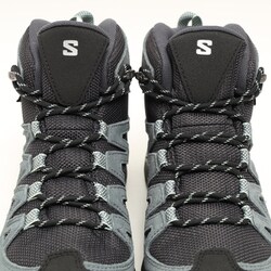 ヨドバシ.com - サロモン SALOMON X WARD LEATHER MID GTX W