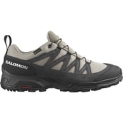 エックス ワード レザー ゴアテックス X WARD LEATHER GTX L47182100 VINTAGE KHAKI/BLACK/PEWTER 27cm [ハイキングシューズ メンズ]