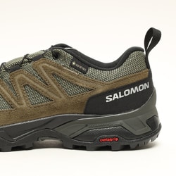 ヨドバシ.com - サロモン SALOMON エックス ワード レザー
