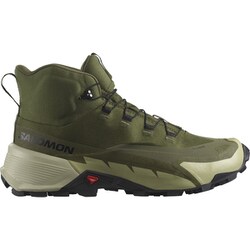 ヨドバシ.com - サロモン SALOMON クロス ハイク ミッド ゴアテックス 2 CROSS HIKE MID GTX 2 L47146500  OLIVE NIGHT/MOSS GRAY/BLACK 26.5cm [ハイキングシューズ メンズ] 通販【全品無料配達】