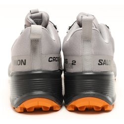 登山用品 SALOMON - SALOMON CROSS HIKE 2  GORE-TEX26cm 安心感が格段にアップ！サロモン「クロスハイク 2 ゴアテックス