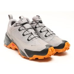 ヨドバシ.com - サロモン SALOMON クロスハイク2ゴアテックス CROSS HIKE 2 GORE-TEX L47146200026  GULL/MARMALADE/BLACK 28.5cm [ハイキングシューズ メンズ] 通販【全品無料配達】