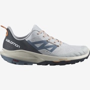 アウトパルス ゴアテックス OUTPULSE GTX L47151800 PEARL BLUE/CHINA BLUE/CORAL GOLD 26cm [ハイキングシューズ メンズ]