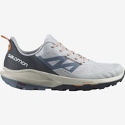 アウトパルス ゴアテックス OUTPULSE GTX L47151800 PEARL BLUE/CHINA BLUE/CORAL GOLD 28cm [ハイキングシューズ メンズ]