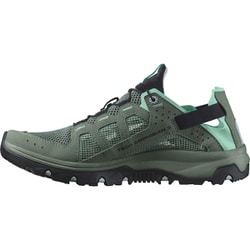 ヨドバシ.com - サロモン SALOMON TECHAMPHIBIAN 5 W L47117300 LAUREL