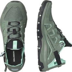 ヨドバシ.com - サロモン SALOMON TECHAMPHIBIAN 5 W L47117300 LAUREL