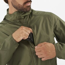 ウォーキング・ランニングウェア SALOMON  BONATTI CROSS FZ HOODIE M Amazon.co.jp: サロモン SALOMON BONATTI CROSS FZ HOODIE M