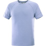 RUNLIFE SS TEE M LC2026100 ENGLISH MANOR/HEATHER Sサイズ [ランニングウェア シャツ メンズ]