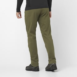 サロモン/SALOMON　EXPLORE PANTS 定価11000円/トレッキング 登山/US-S(JPA-M)/LC2054000/新品/カーキ ヨドバシ.com - サロモン SALOMON EXPLORE PANTS M LC2054000