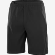 RUNLIFE SHORT M LC2028200 DEEP BLACK Lサイズ [ランニングウェア ショートパンツ メンズ]