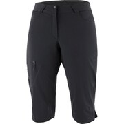 WAYFARER CAPRI W LC2097500 DEEP BLACK 36サイズ [アウトドア ハーフパンツ レディース]