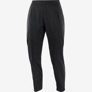 RUNLIFE PANTS W LC2027900 DEEP BLACK Mサイズ [ランニングウェア ロングパンツ レディース]