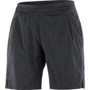 RUNLIFE SHORTS W LC2028500 DEEP BLACK Sサイズ [ランニングウェア ショートパンツ レディース]