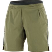 RUNLIFE SHORTS W LC2028600 GRAPE LEAF XSサイズ [ランニングウェア ショートパンツ レディース]