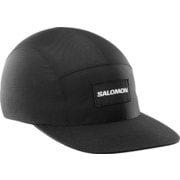BONATTI WP FIVE P CAP LC2020900 DEEP BLACK [スポーツウェア アクセサリ キャップ]